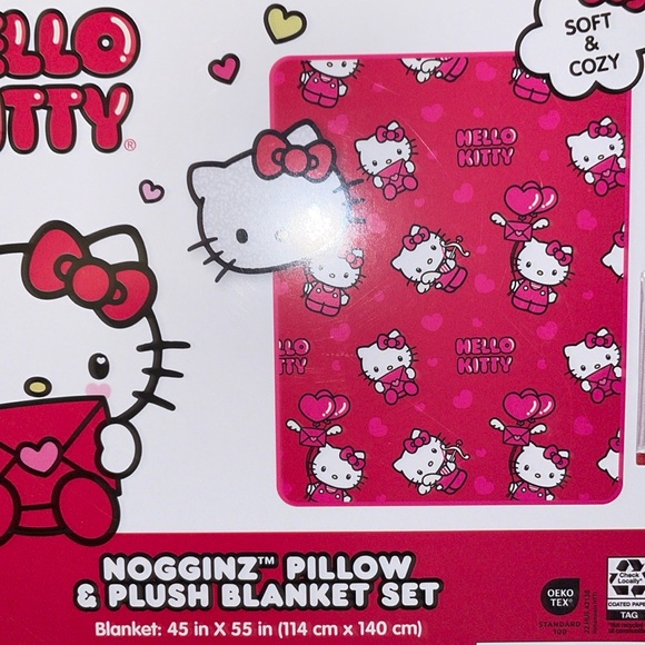 24HR DROP ⬇️ 4PC Hello Kitty Valentines Day Bundle - Picture 8 of 11